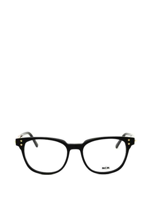 MCM round-frame glasses
