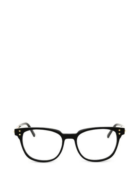 MCM round-frame glasses