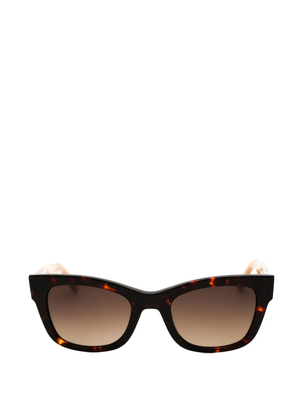 Kate Spade rectangle-frame sunglasses