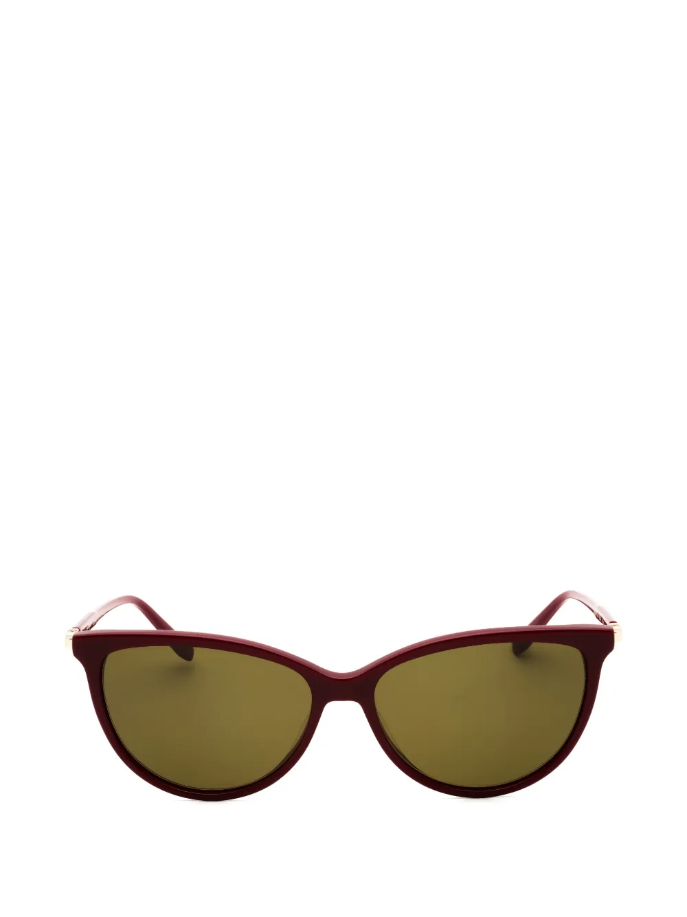 Ferragamo cat-eye frame sunglasses