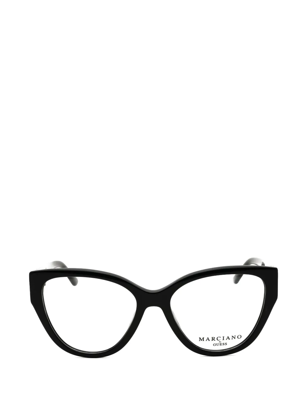 MARCIANO by GUESS cat-eye frame glasses