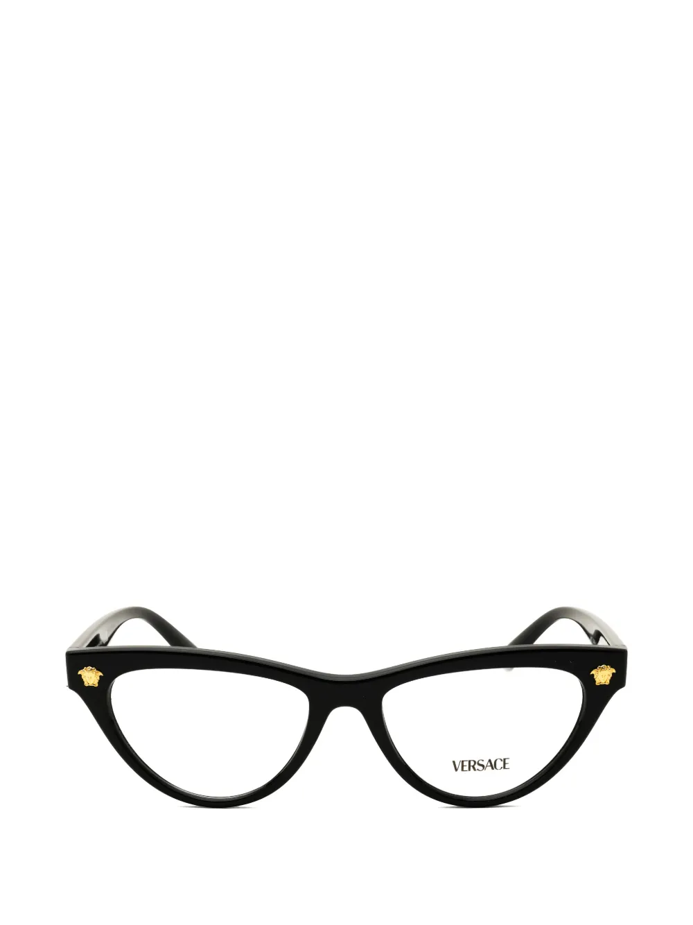 Versace Eyewear Medusa cat-eye glasses