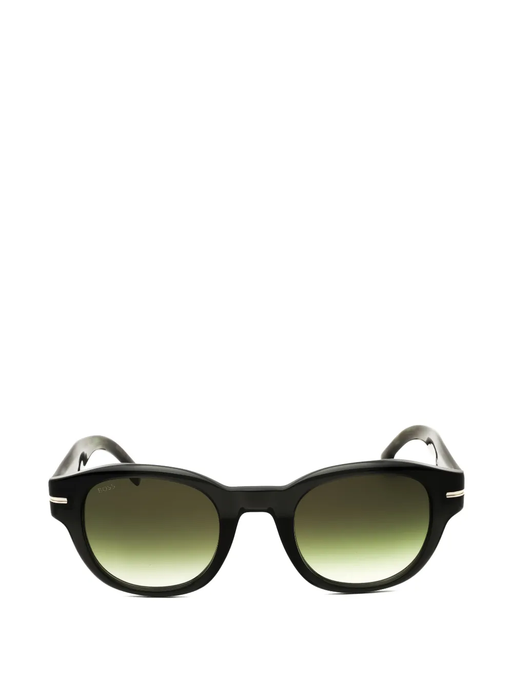 BOSS round-frame sunglasses