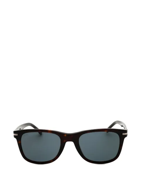 BOSS rectangular-frame sunglasses