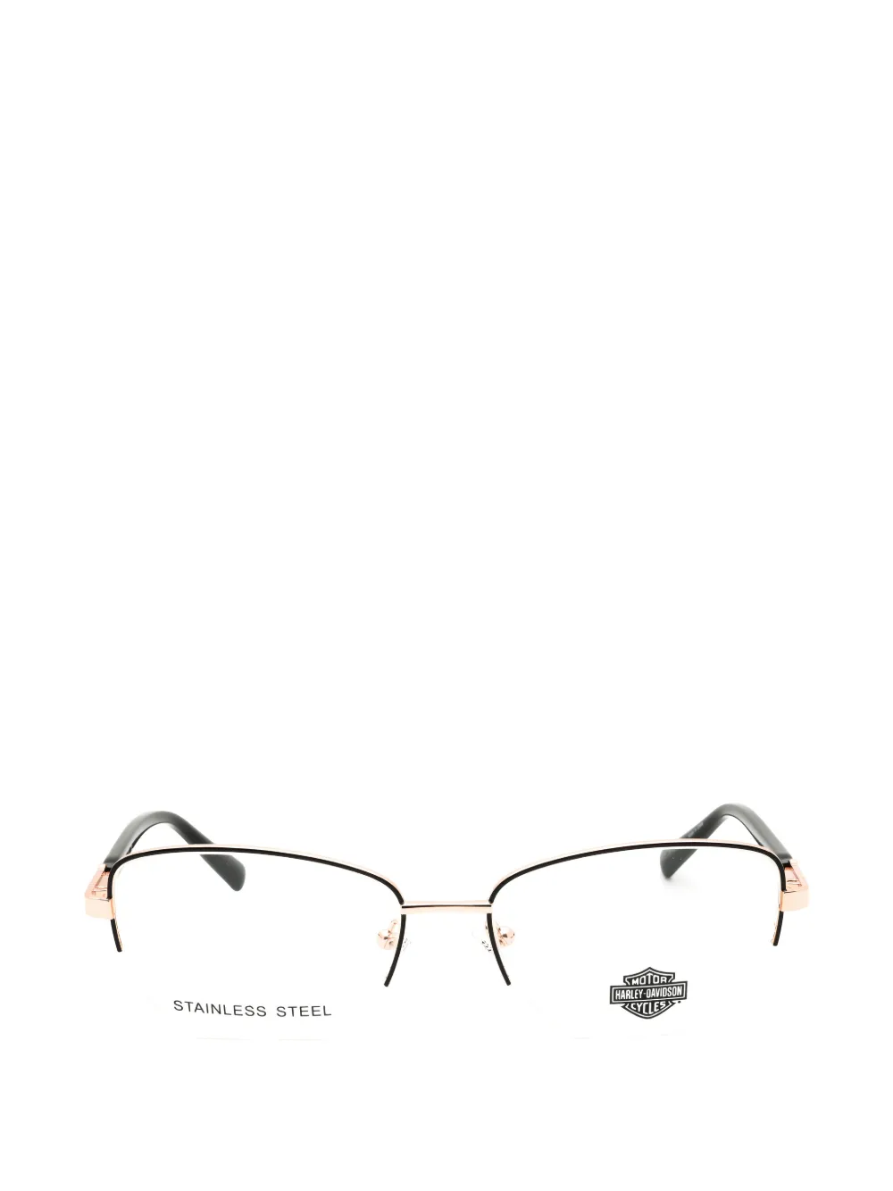 Harley-davidson Cat-eye Glasses In Black