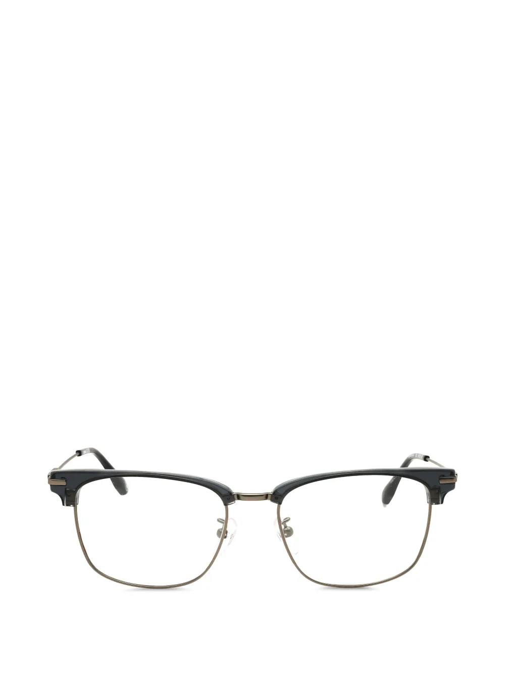 BMW browline-frame glasses