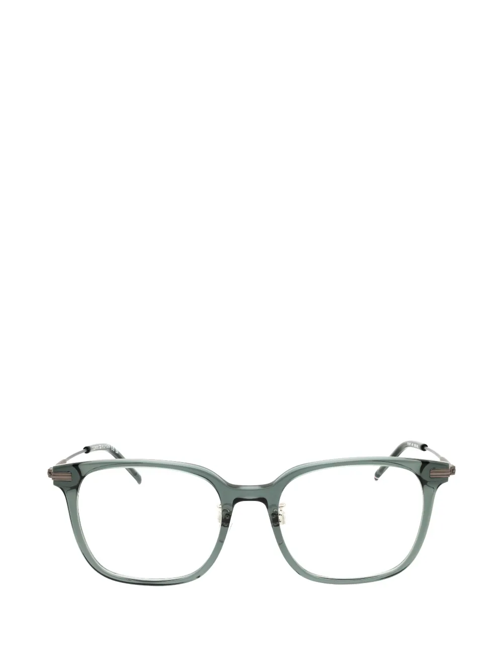 Tommy Hilfiger rectangle-frame glasses