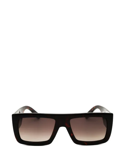 Marc Jacobs rectangle-frame sunglasses