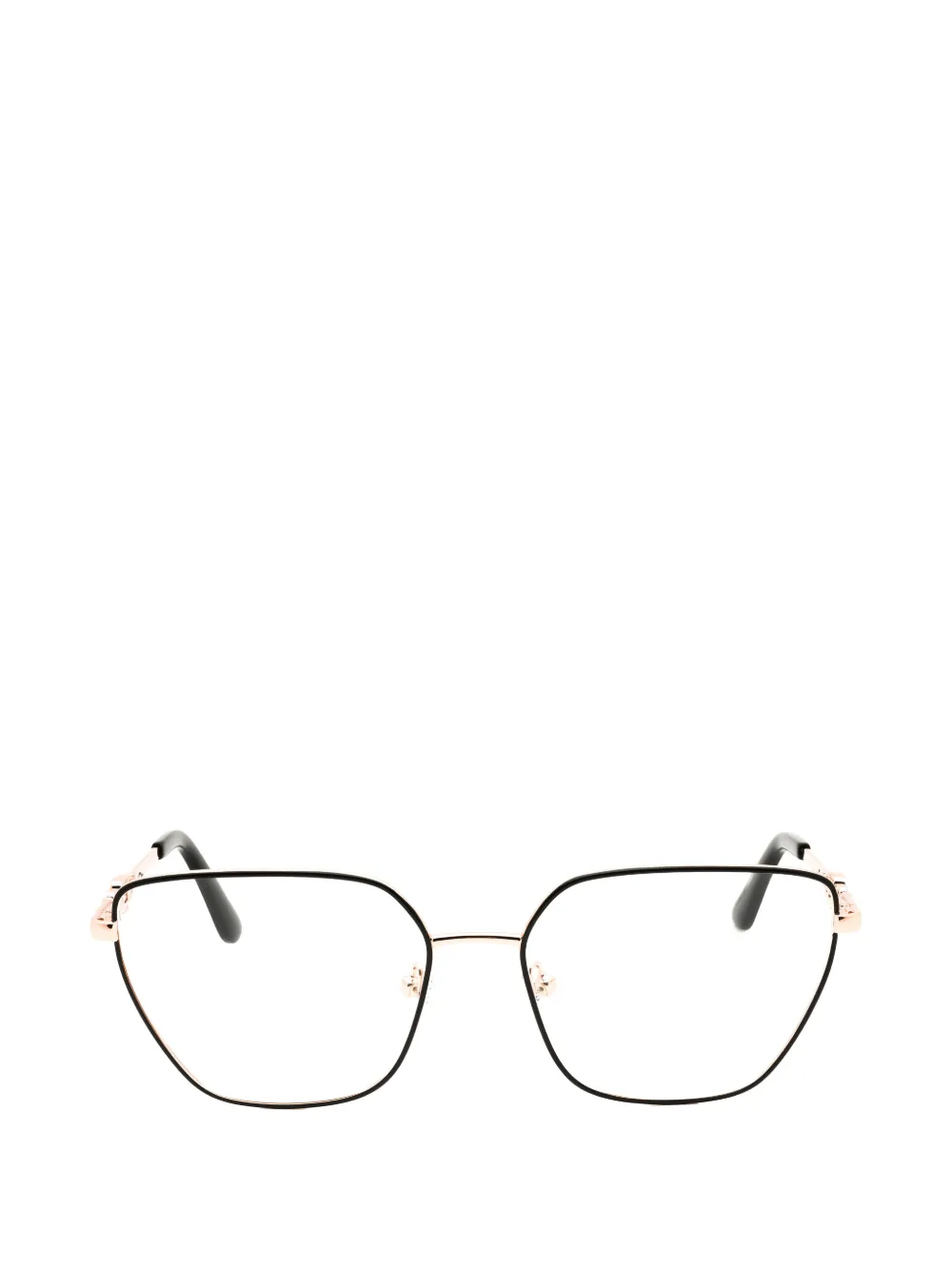 GUESS EYEWEAR cat-eye frame glasses