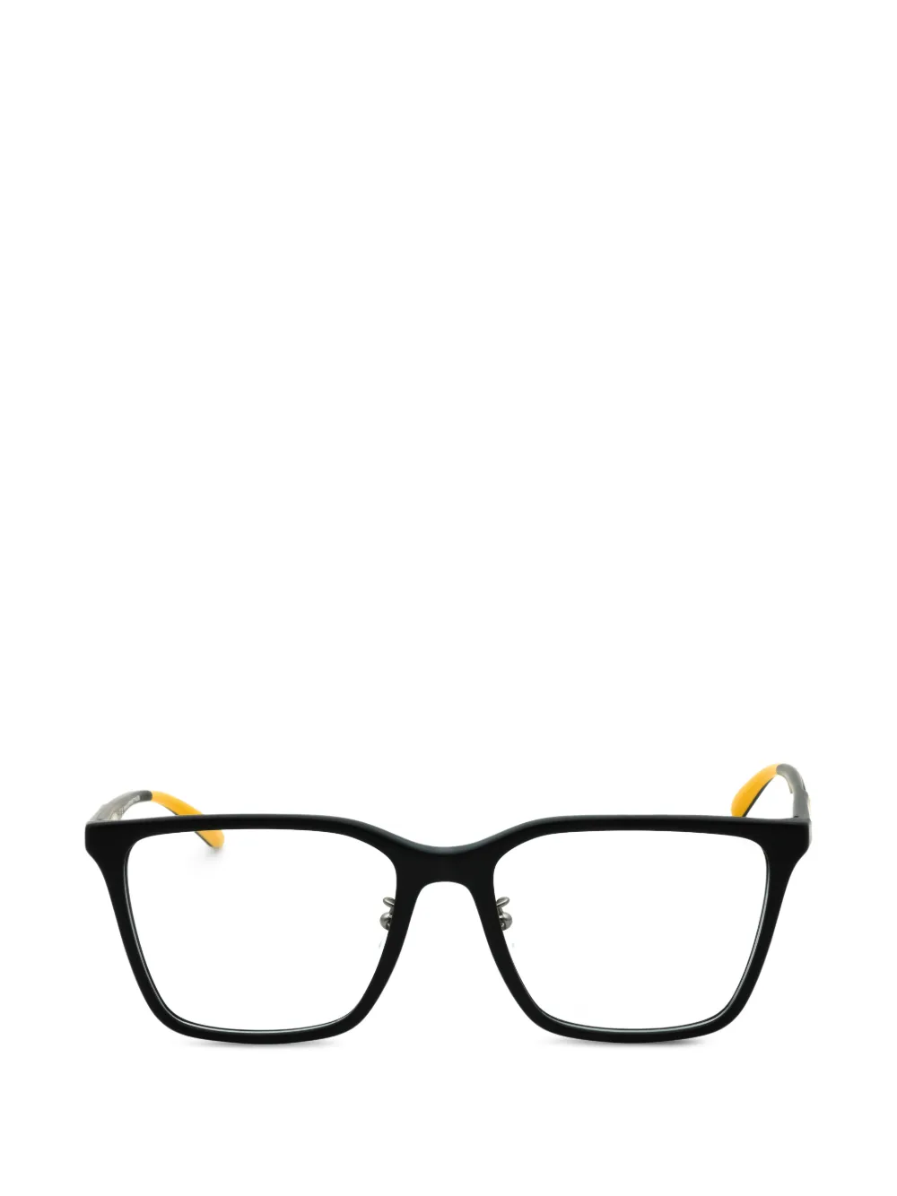 Emporio Armani rectangle-frame glasses