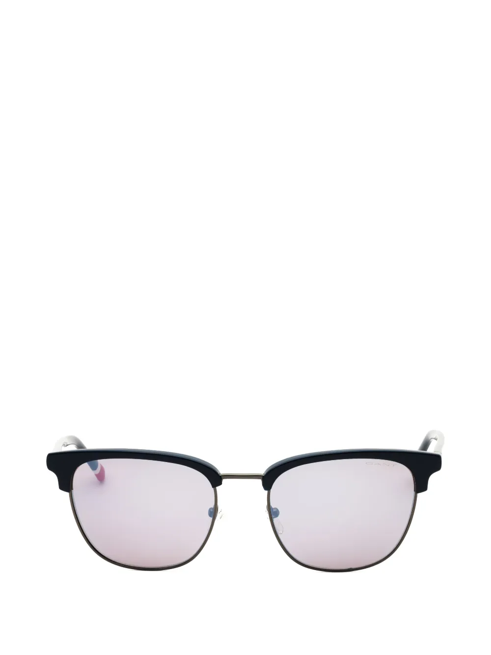 Gant browline-frame sunglasses