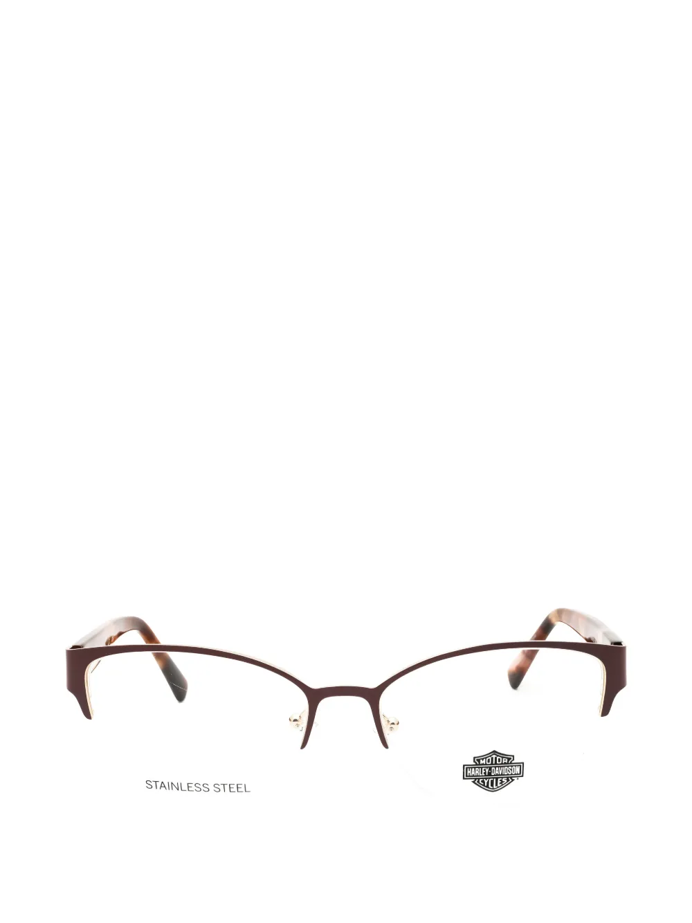 Harley-davidson Cat-eye Glasses In Red