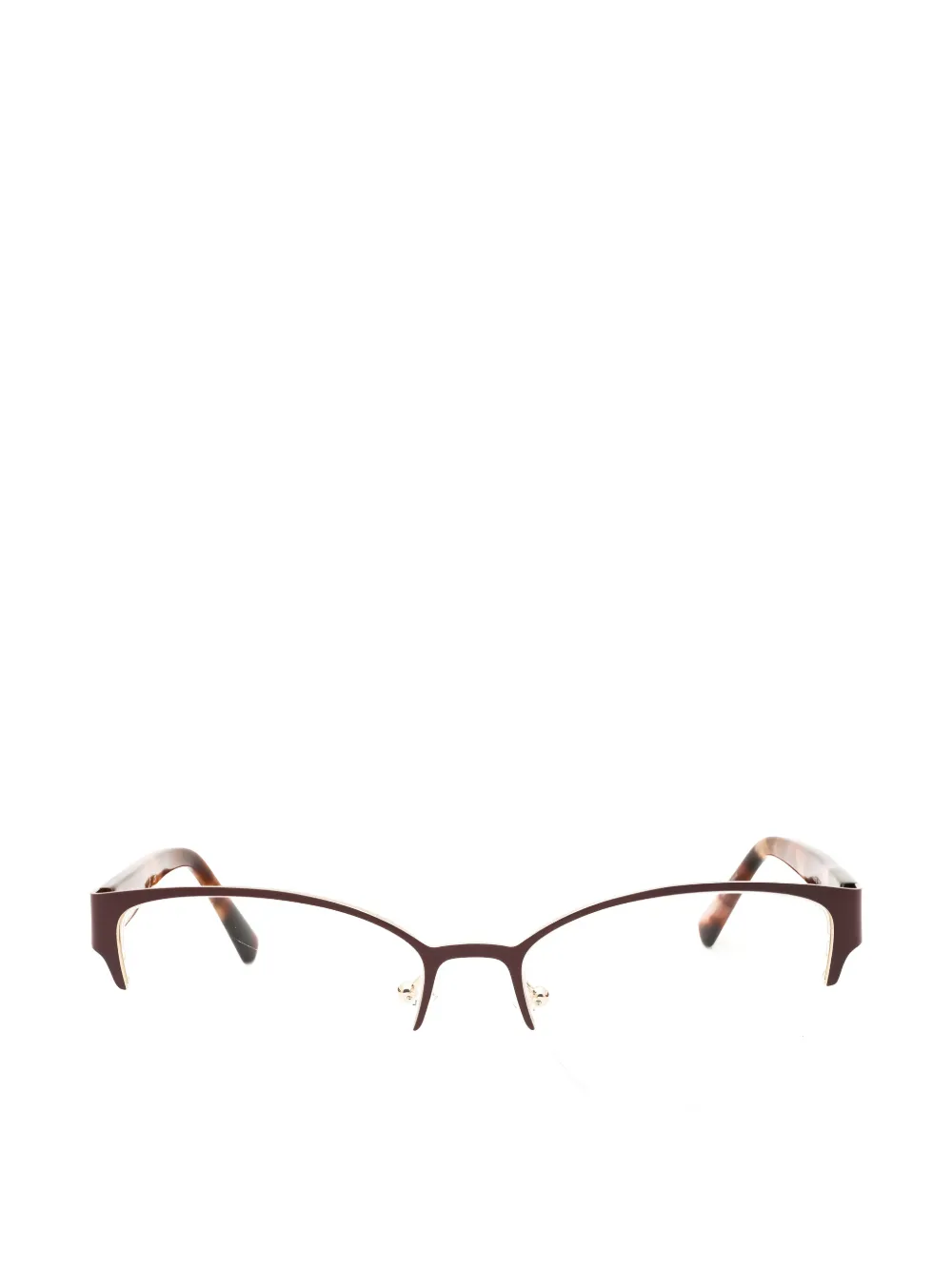 HARLEY-DAVIDSON cat-eye glasses