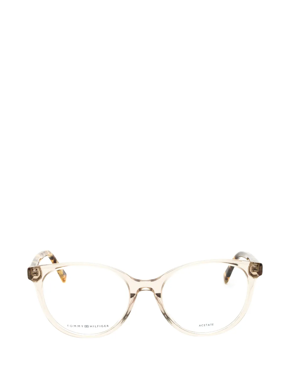 Tommy Hilfiger round-frame glasses