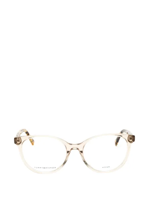 Tommy Hilfiger round-frame glasses