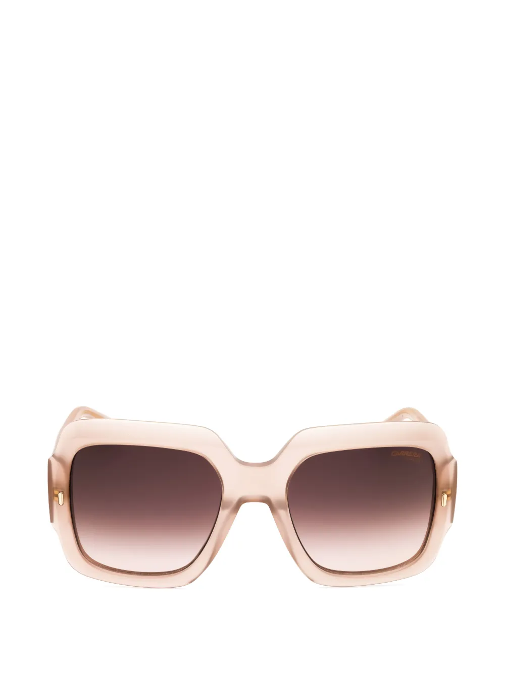 Carrera Oversized-frame Sunglasses In Neutrals
