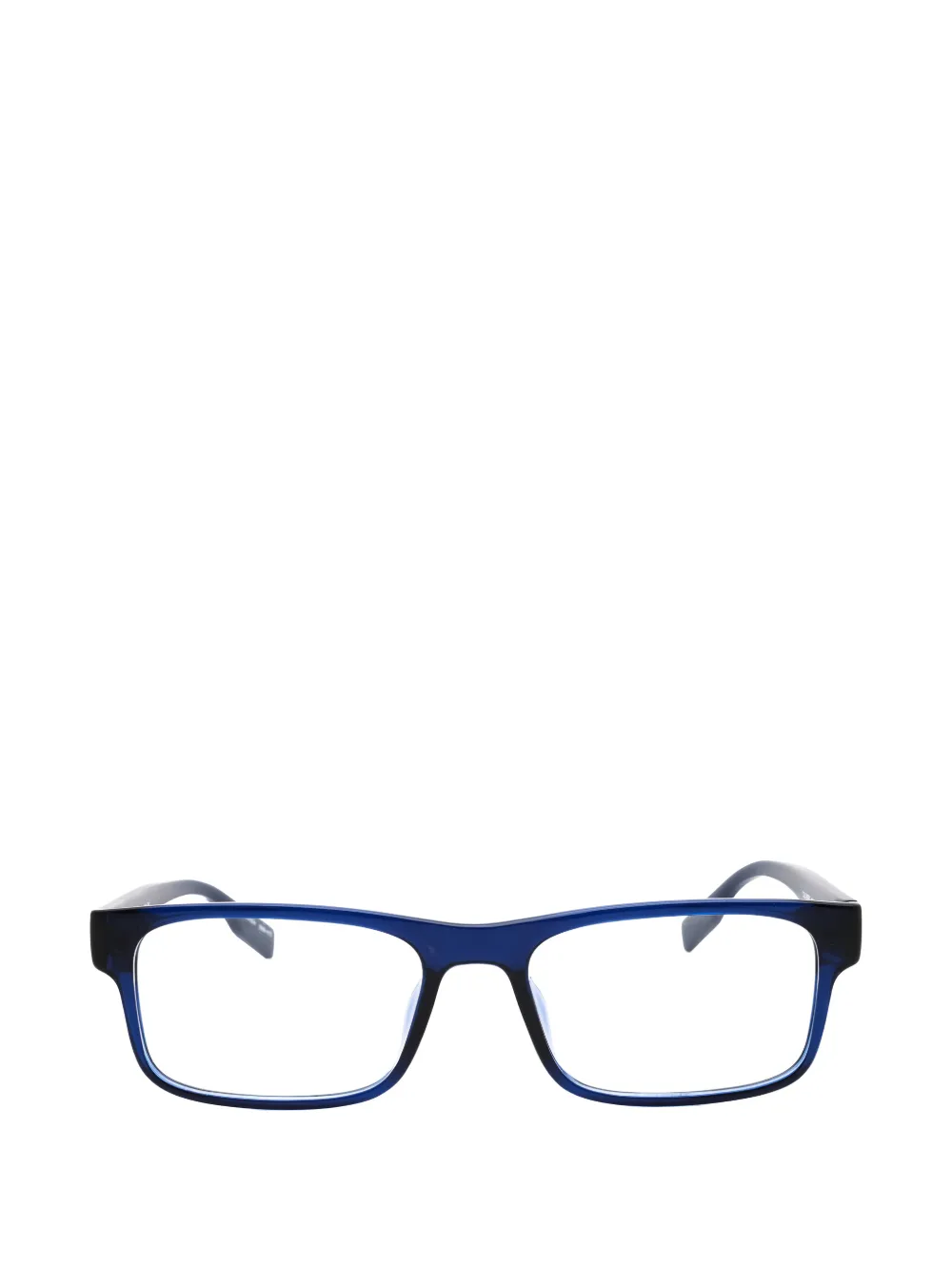 Converse rectangle-frame glasses