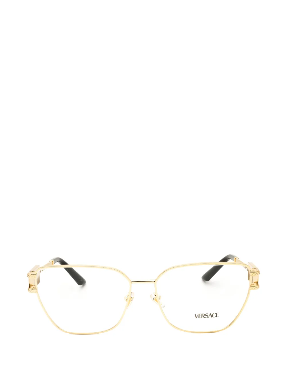 Versace Eyewear cat-eye frame glasses