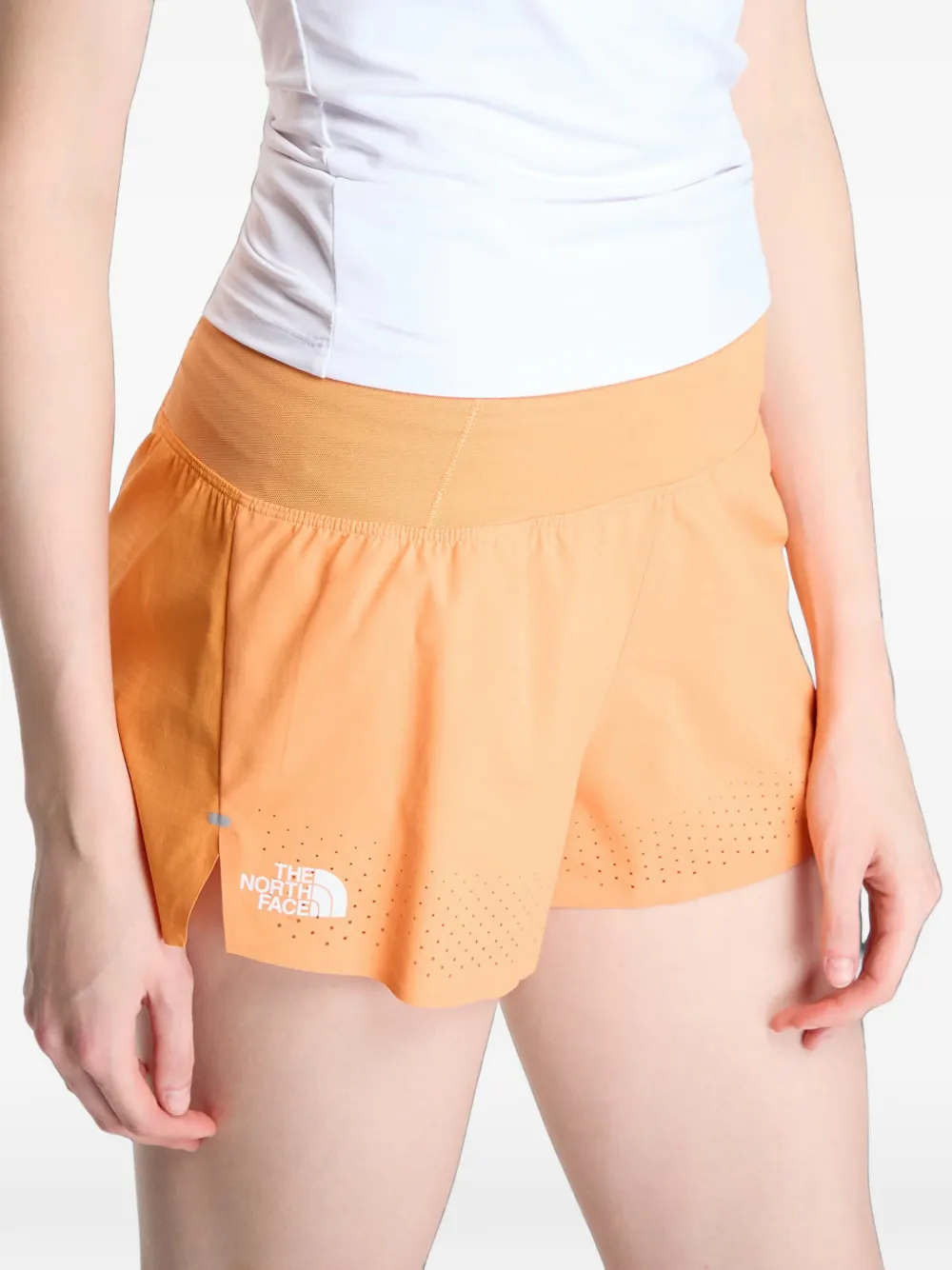 The North Face Summit Pacesetter shorts Oranje