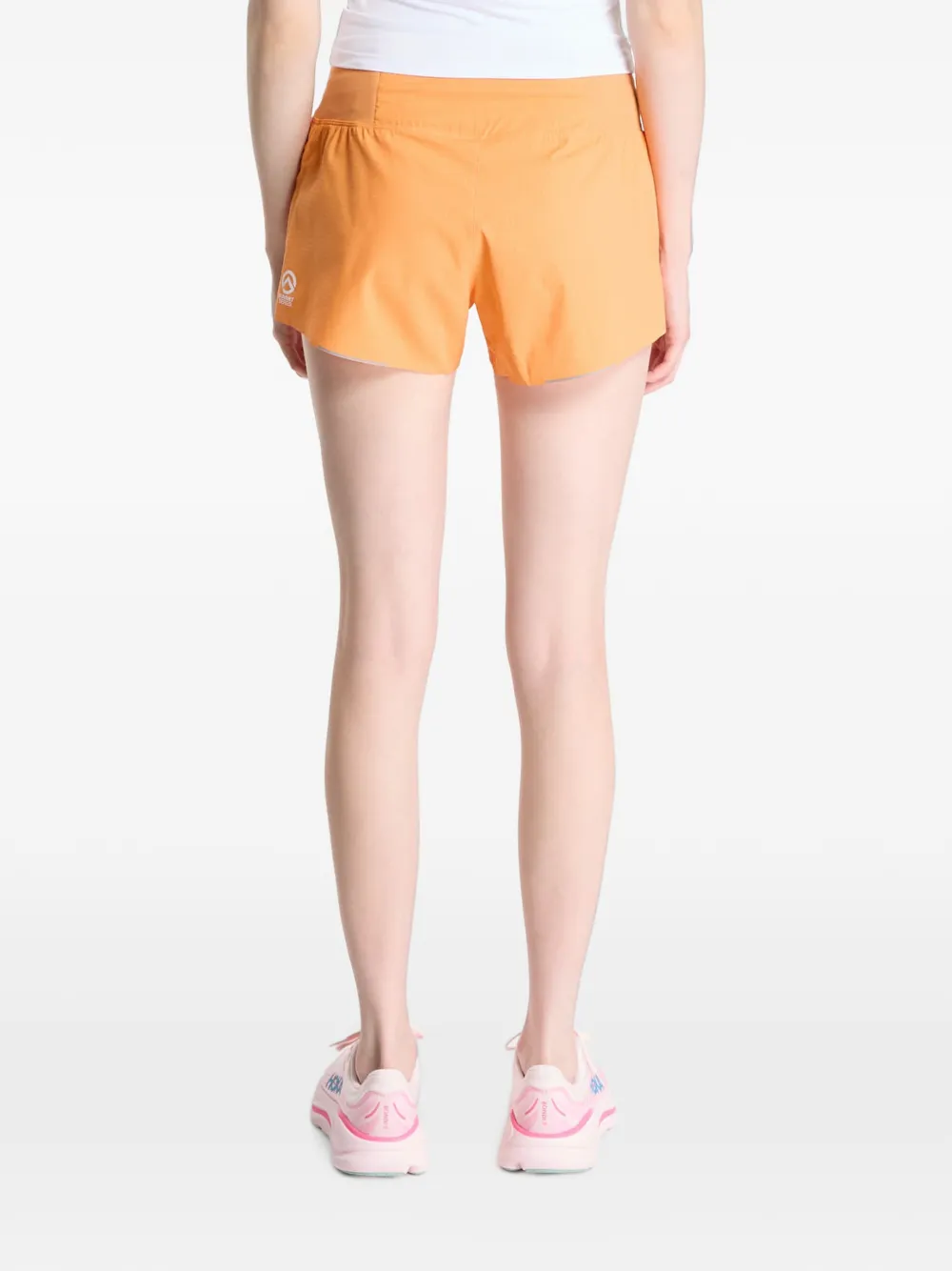 The North Face Summit Pacesetter shorts Oranje