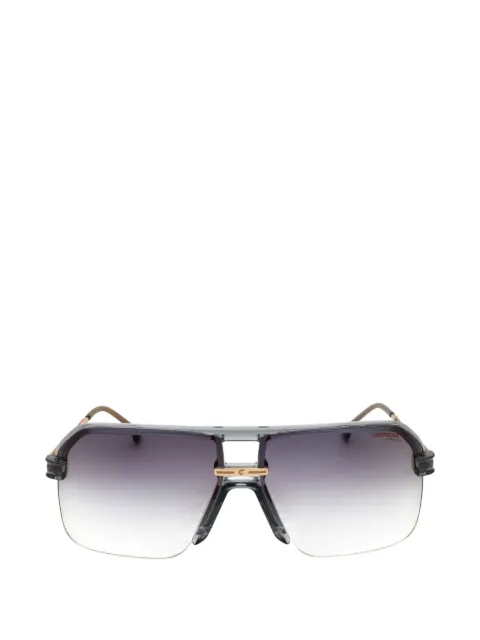 Carrera geometric-frame sunglasses