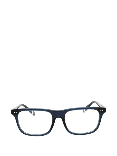 POLO RALPH LAUREN EYEWEAR rectangle-frame glasses