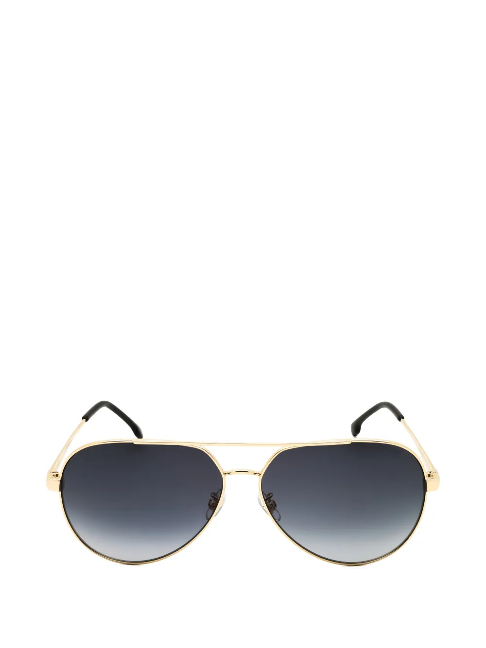 Carrera Double-bridge Sunglasses In Gold