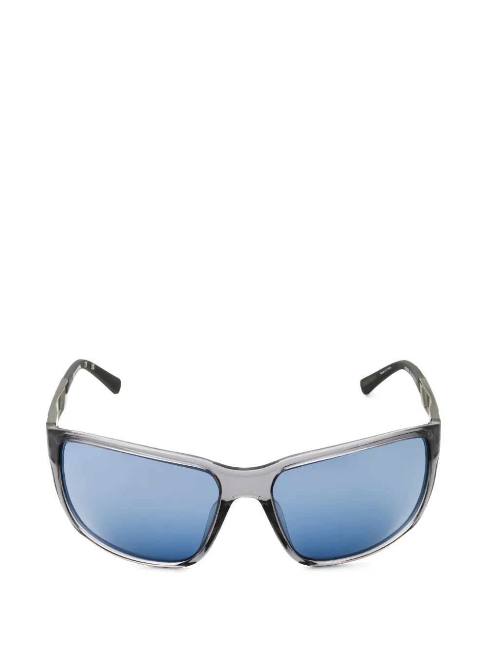 HARLEY-DAVIDSON HD00026 rectangle-frame sunglasses - Grau