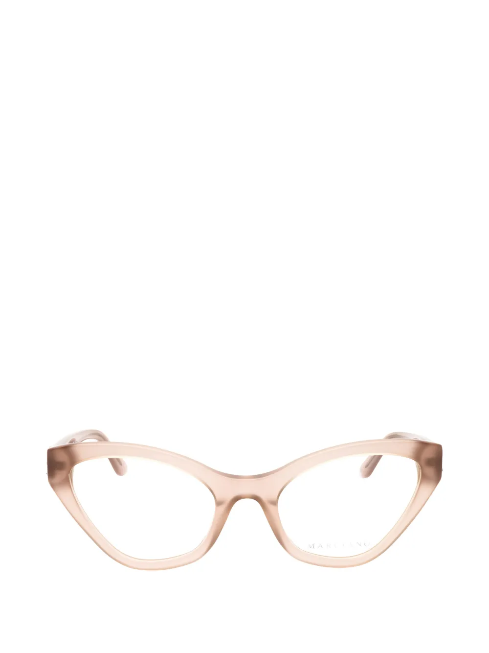 MARCIANO by GUESS crystal-embellished cat-eye glasses