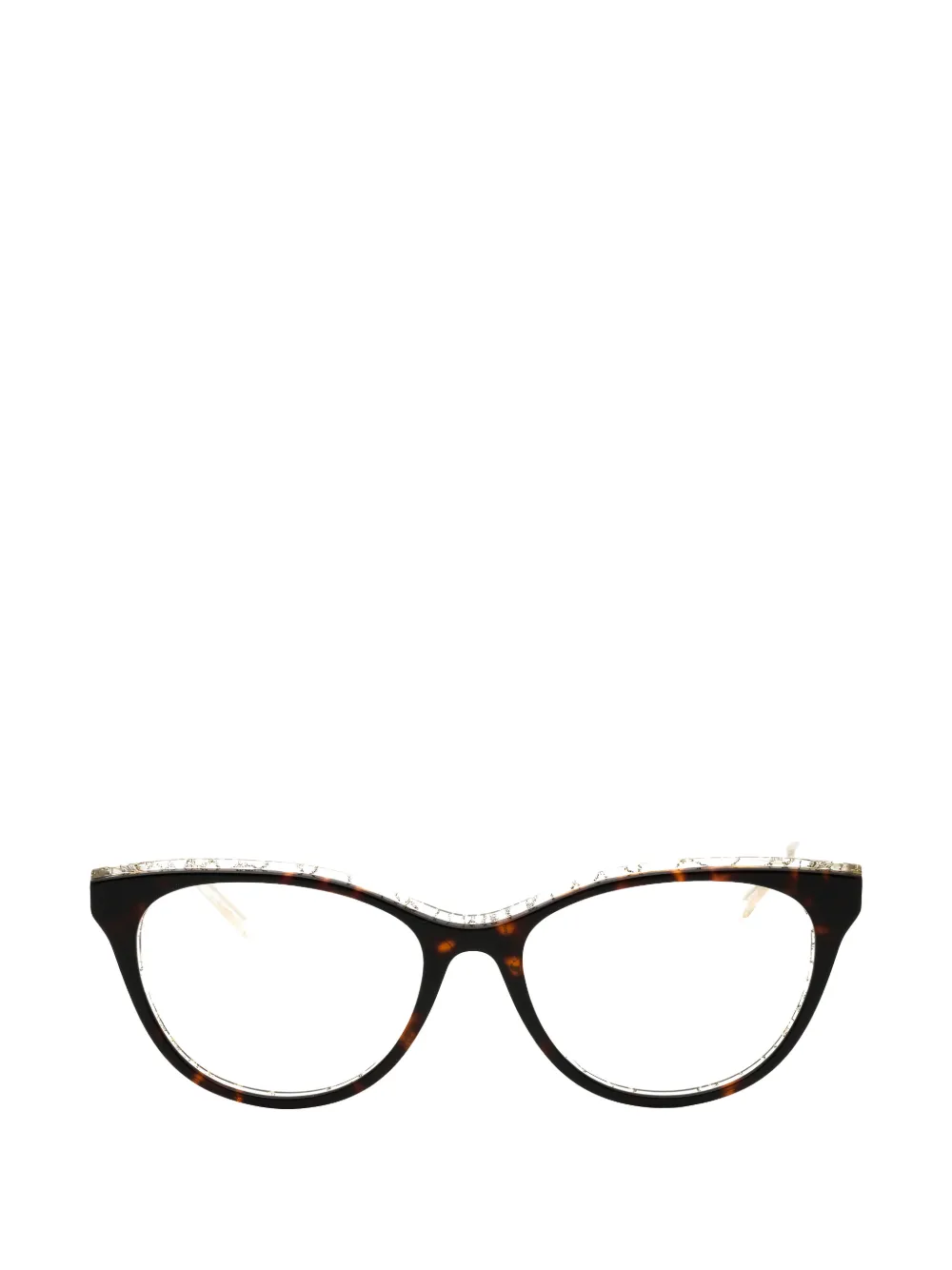 Bebe tortoiseshell-effect BB5189 glasses