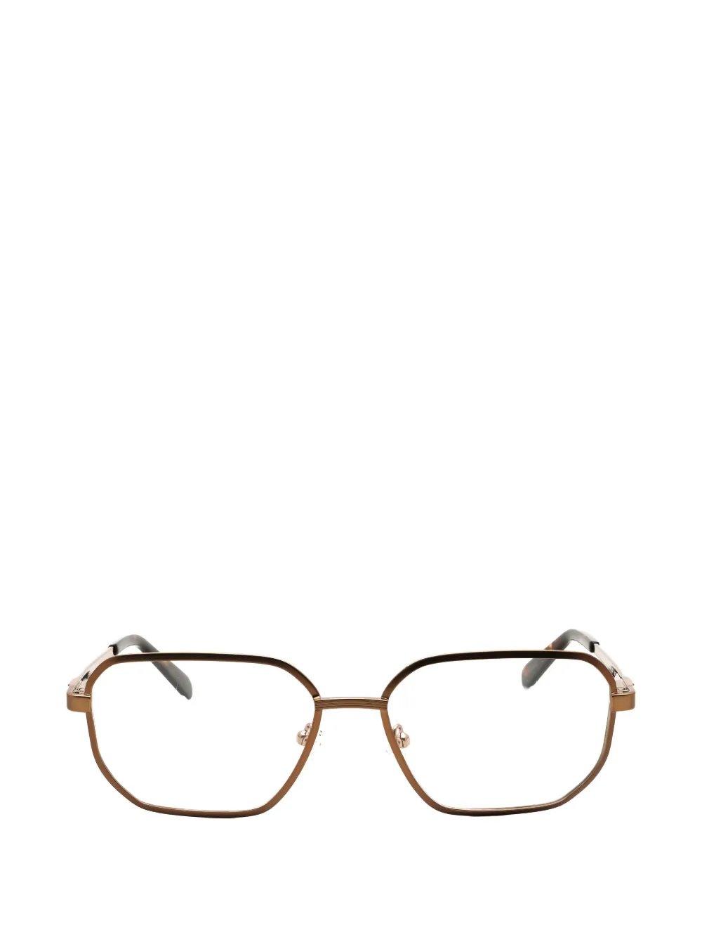 GUESS USA nose-pads glasses