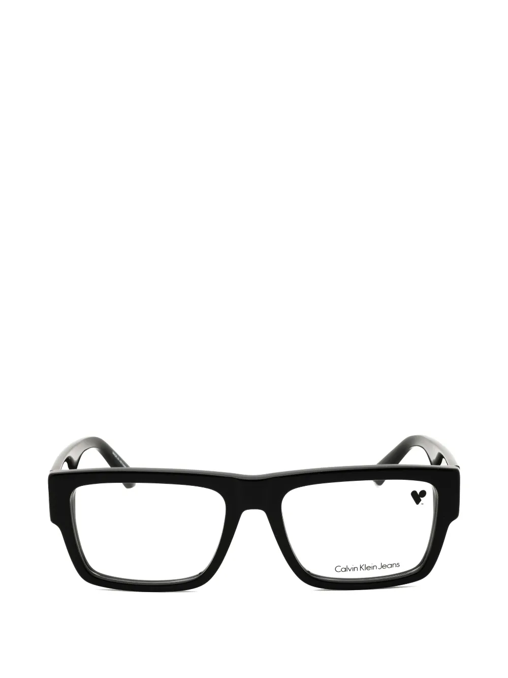 Calvin Klein Jeans rectangle-frame glasses