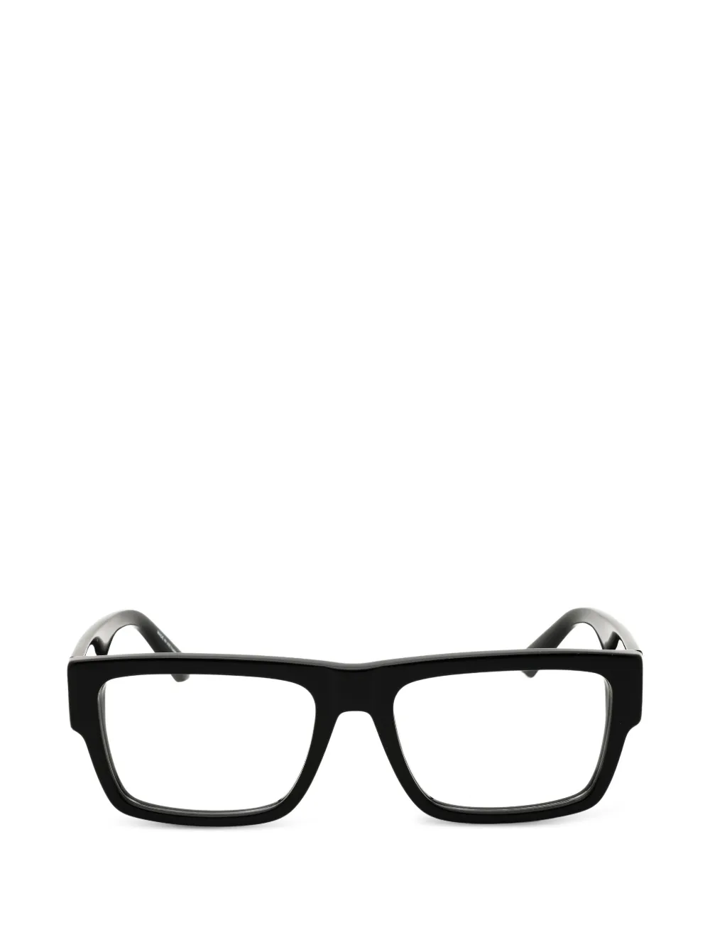 Calvin Klein Jeans lunettes de vue à monture rectangulaire - Noir Calvin Klein Jeans lunettes de vue à monture rectangulaire - Noir