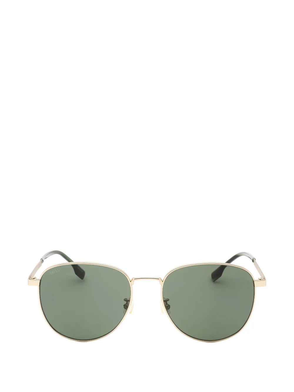 BOSS round-frame sunglasses