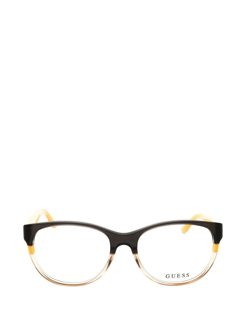 GUESS USA logo-plaque glasses