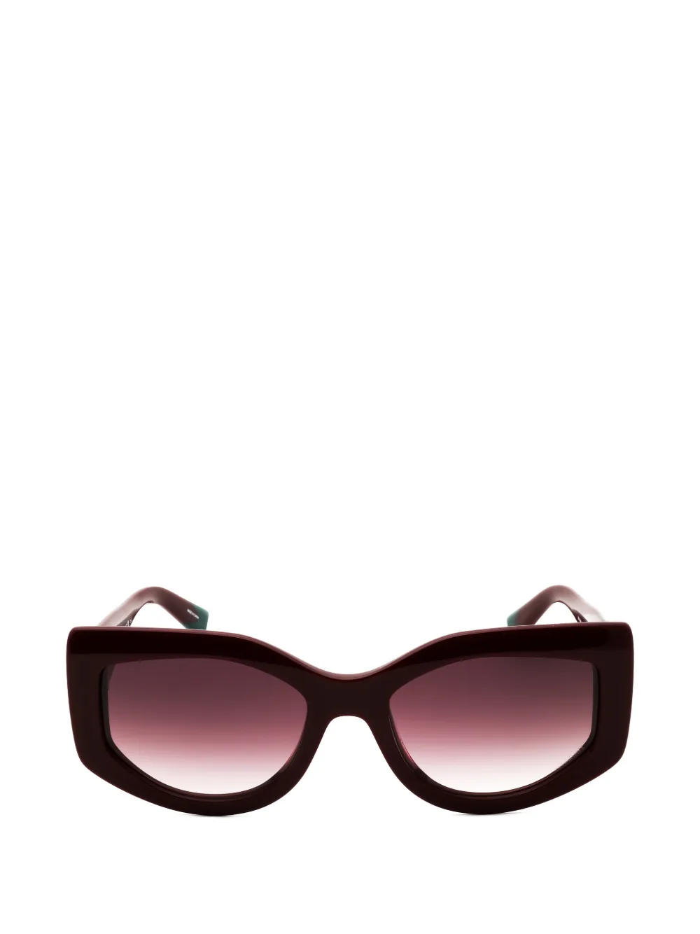 Missoni cat-eye sunglasses - Rosso