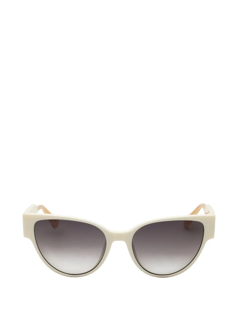 MAX&Co. cat-eye sunglasses - Toni neutri