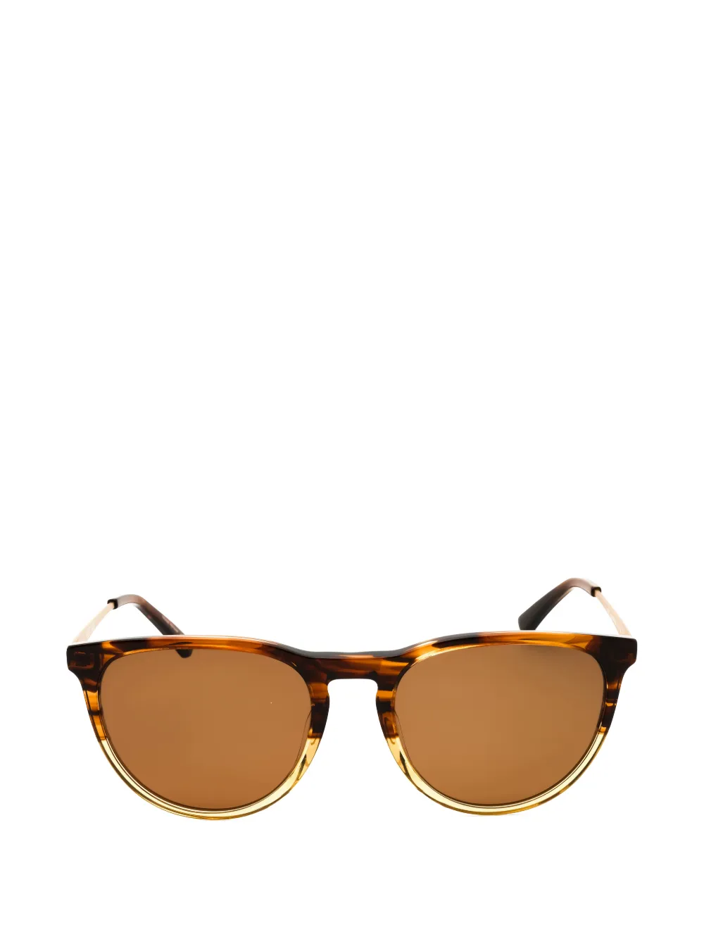 Cole Haan round-frame sunglasses