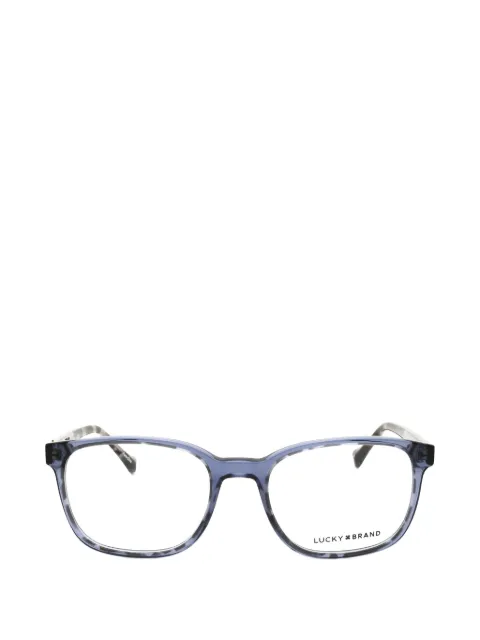 LUCKY BRAND rectangle-frame glasses