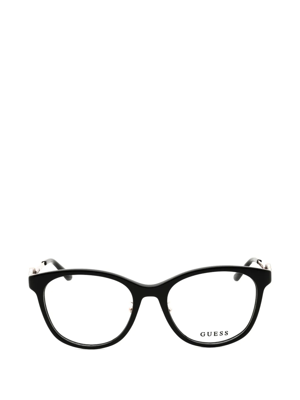 GUESS USA round-frame glasses