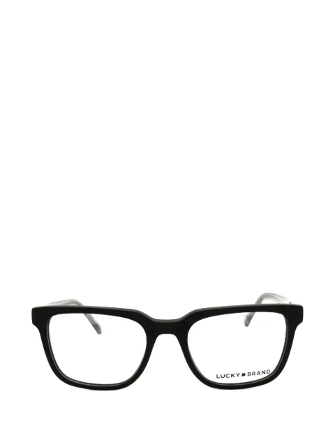 LUCKY BRAND VLBD420 rectangle-frame glasses
