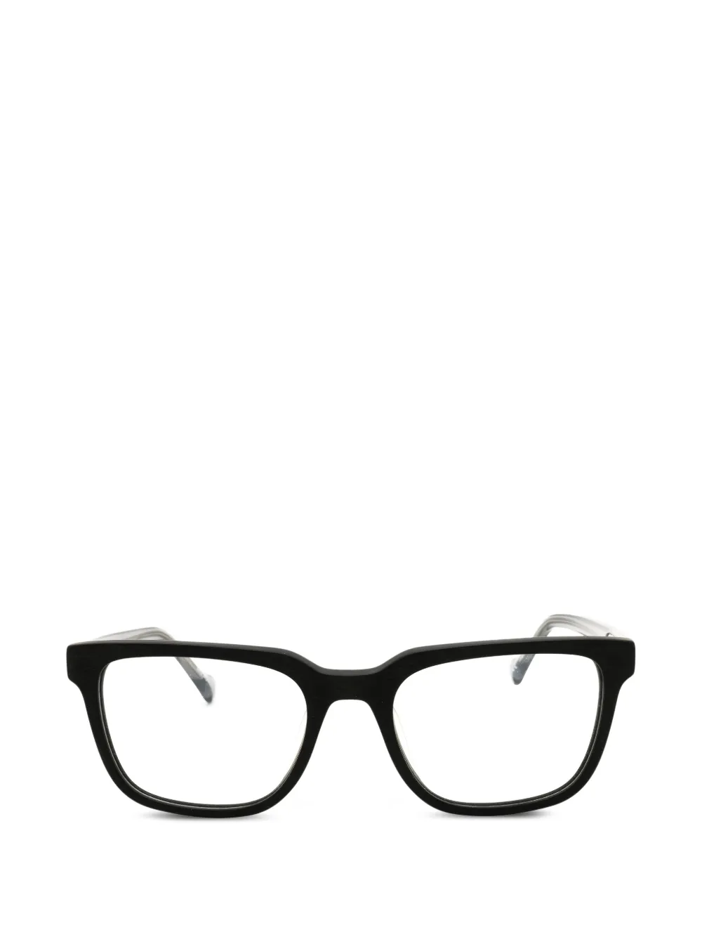LUCKY BRAND lunettes de vue VLBD420 à monture rectangulaire - Noir