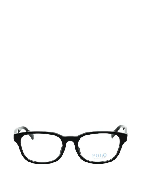 POLO RALPH LAUREN EYEWEAR rectangle-frame glasses