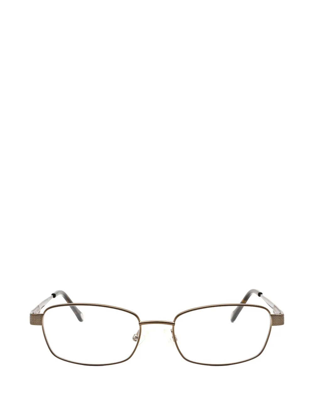 Emozioni rectangle-frame glasses