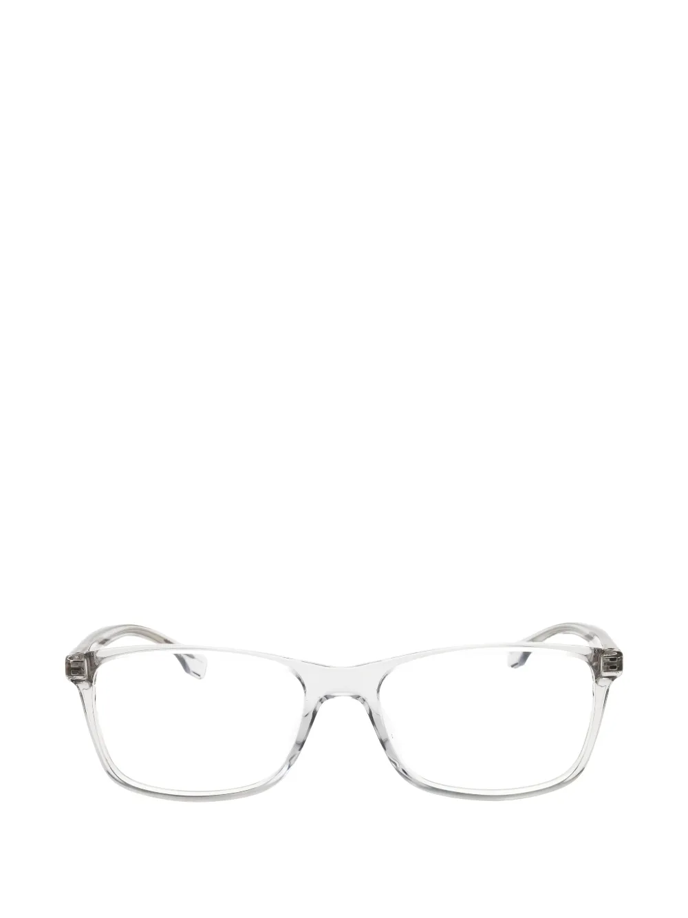 BOSS rectangle-frame glasses