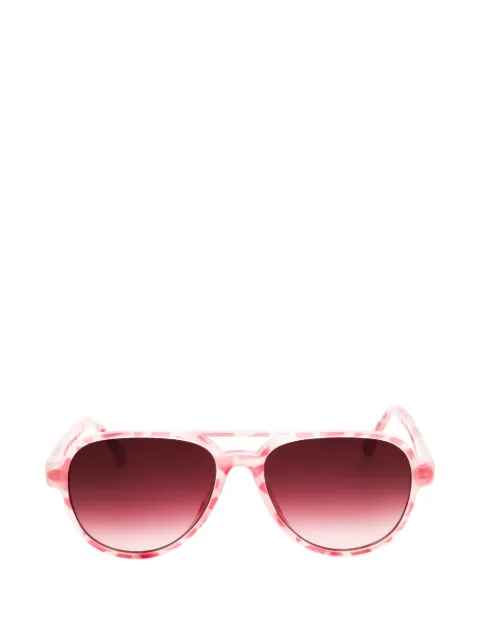 GAP tortoiseshell-effect sunglasses