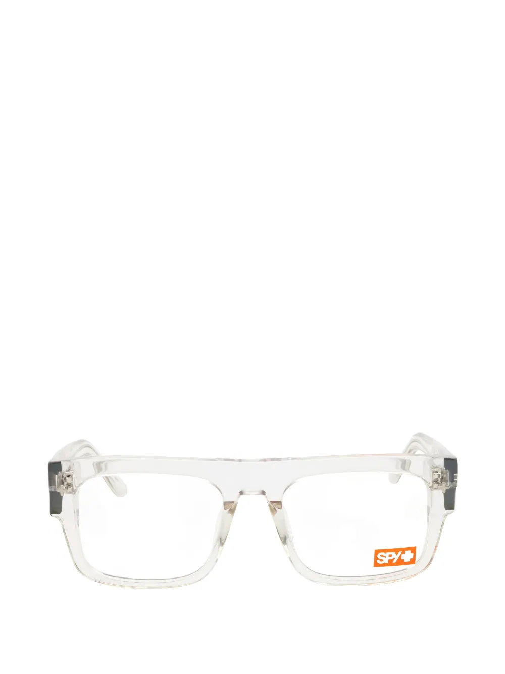 Spy Coleson 57 Glasses In White