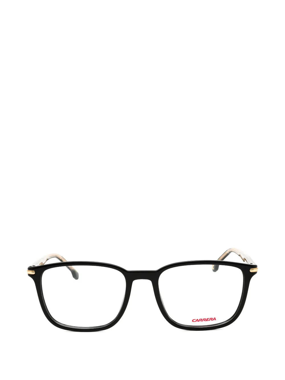 Carrera logo-detail glasses