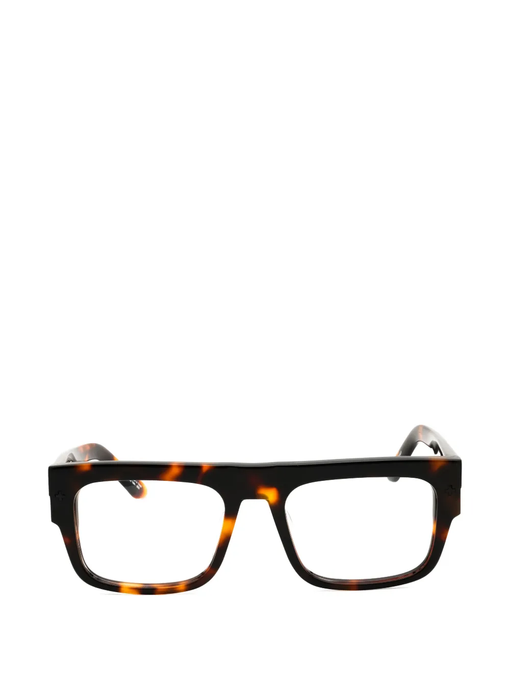 SPY Coleson rectangle-frame glasses