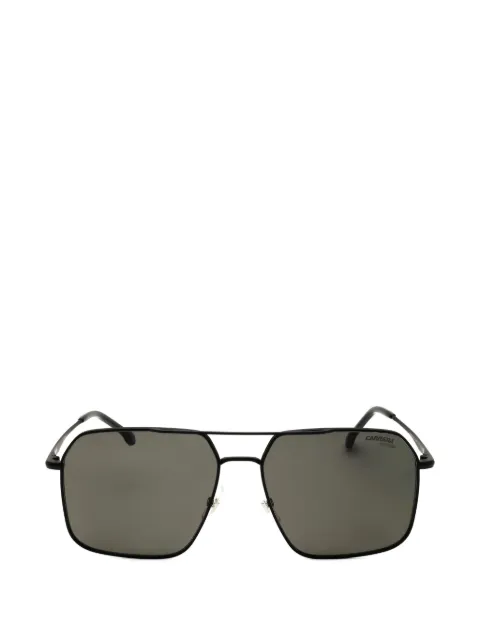 Carrera lunettes de soleil à monture géométrique